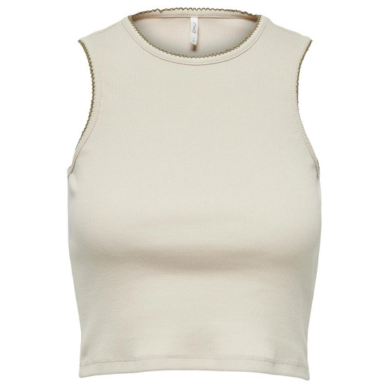 Only Γυναικεία αμάνικη μπλούζα Only Γυναικεία αμάνικη μπλούζα